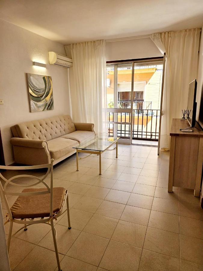 Apartamento Exclusivo En Sevilla Buitenkant foto