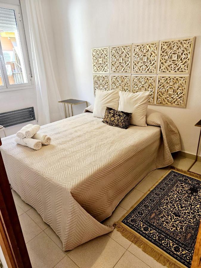 Apartamento Exclusivo En Sevilla Buitenkant foto