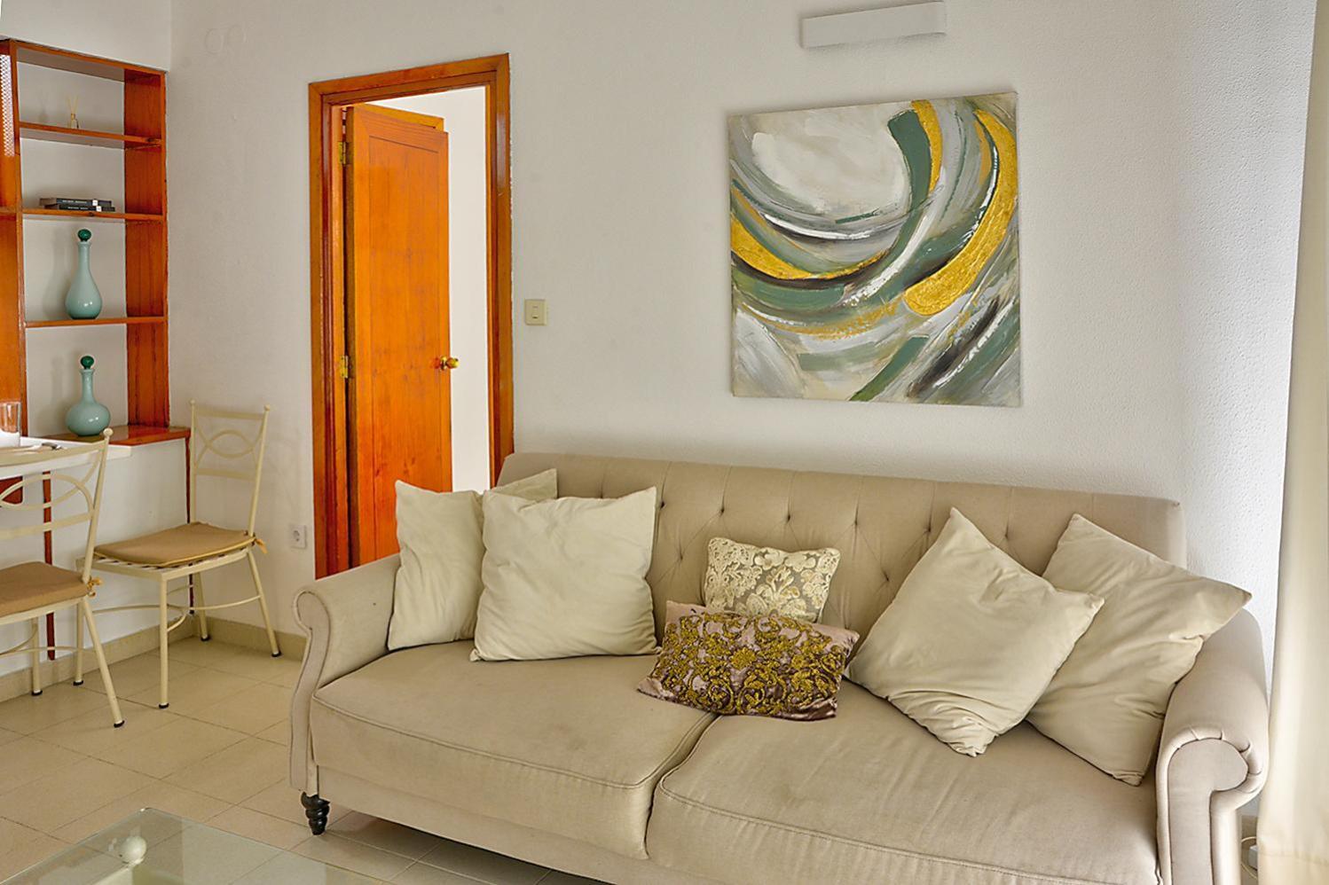 Apartamento Exclusivo En Sevilla Buitenkant foto