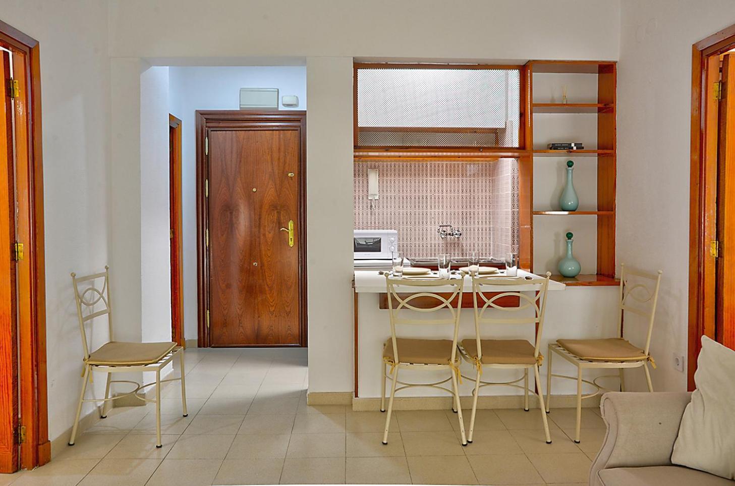 Apartamento Exclusivo En Sevilla Buitenkant foto